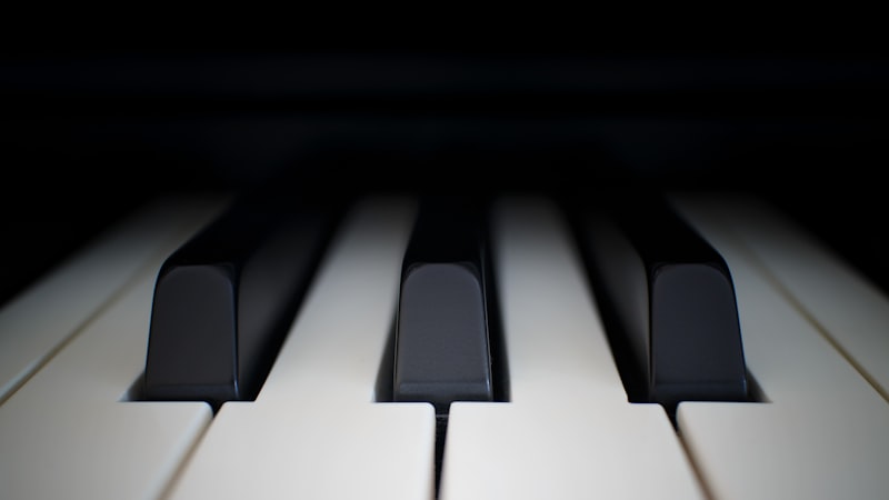 Christmas Piano